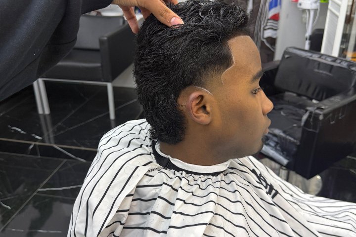SO Fade Lounge - Barbier Roma RM - Photo de galerie - OneBooking