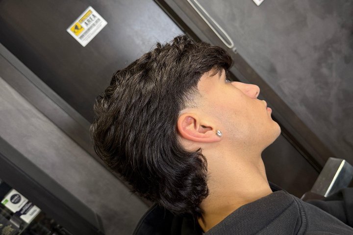 SO Fade Lounge - Barbier Roma RM - Photo de galerie - OneBooking