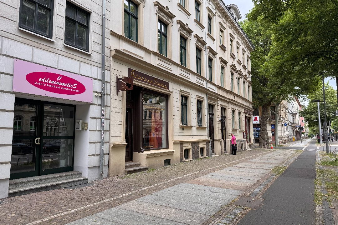 Edilencosmetics, Zentrum-Nordwest, Leipzig