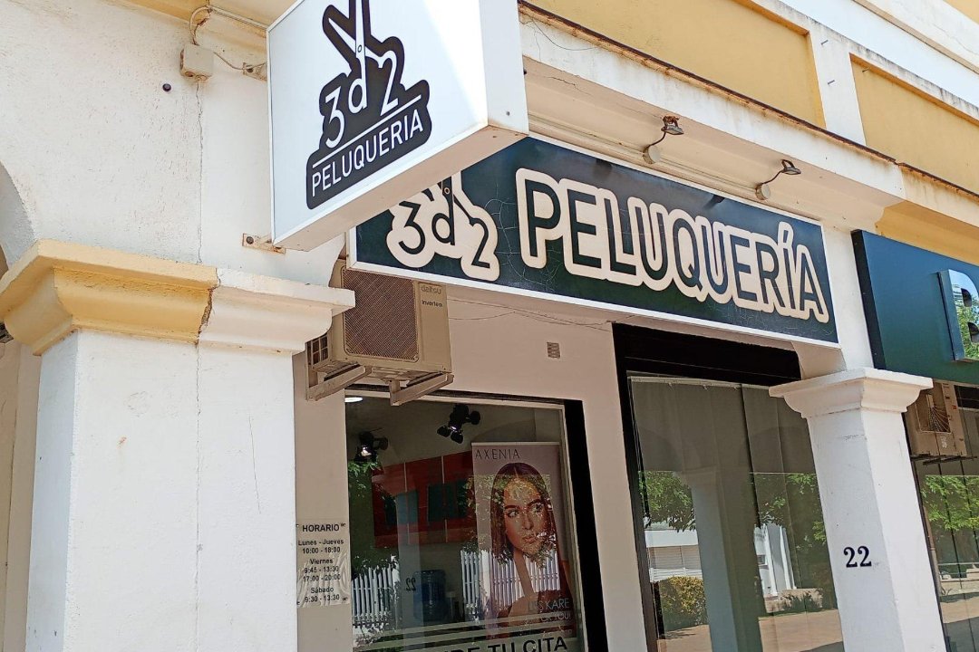 3d2 Peluquería, Benalmádena