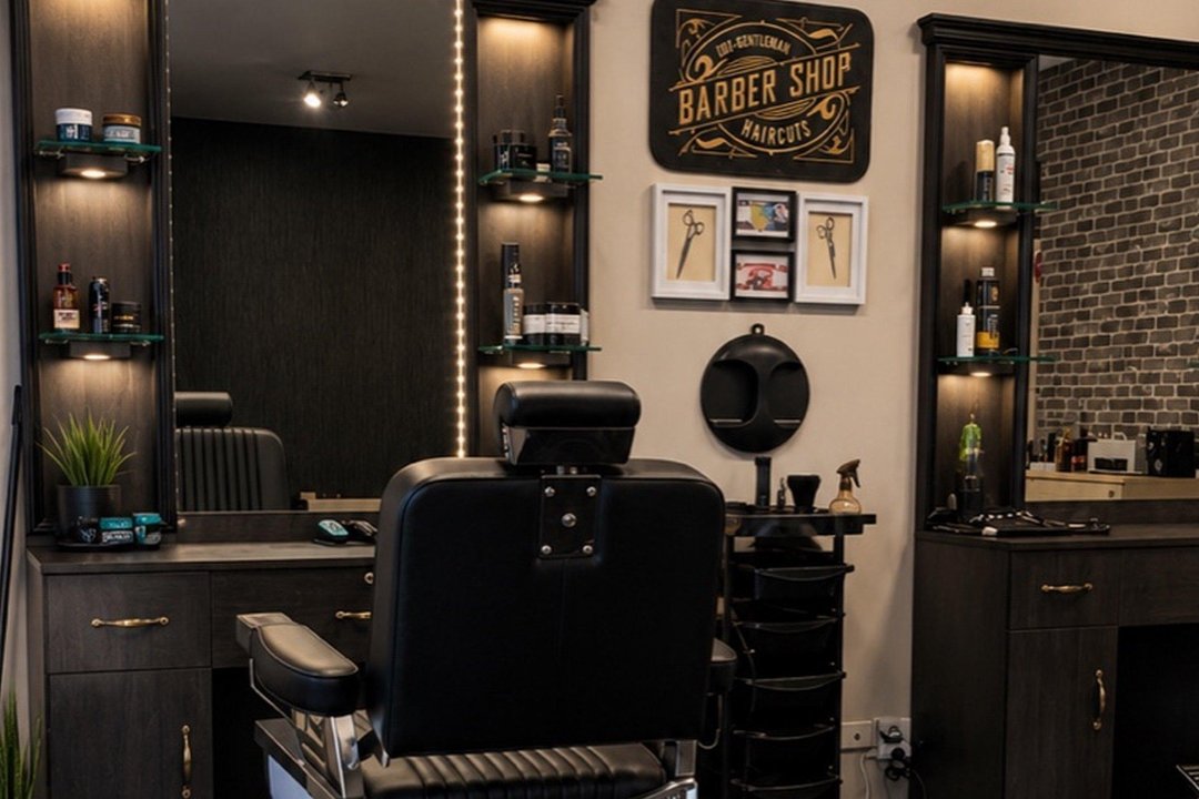 Erbil Barbershop, Šiaures miestelis, Vilnius