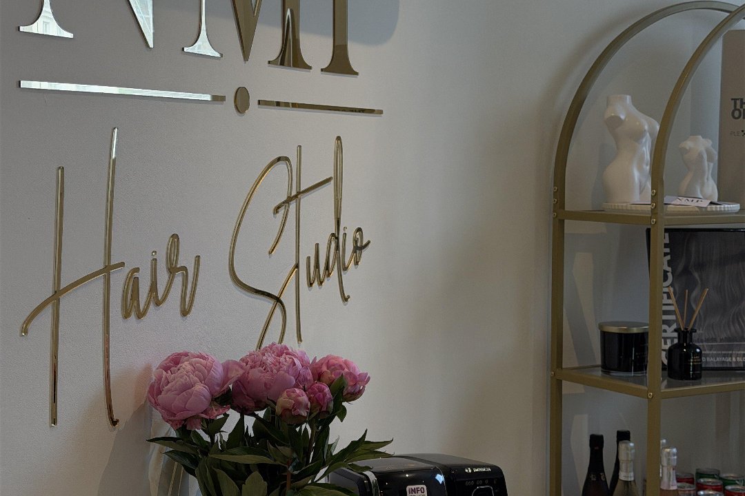 NMP HAIR STUDIO, Kensington Arcade, London
