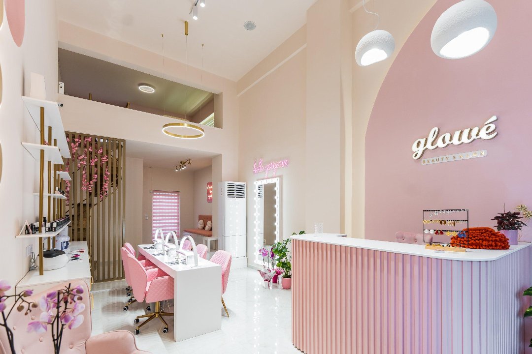 Glowé Beauty Salon, Πάτρα
