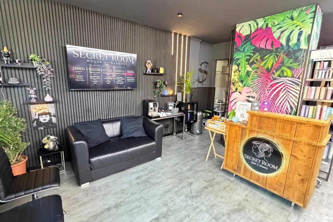 Andela Peric by Secret Room, Schanze, Hamburg