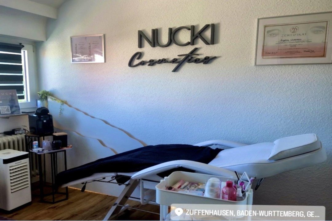 Nucki Cosmetics, zu weiteren Stadtteilen, Stuttgart
