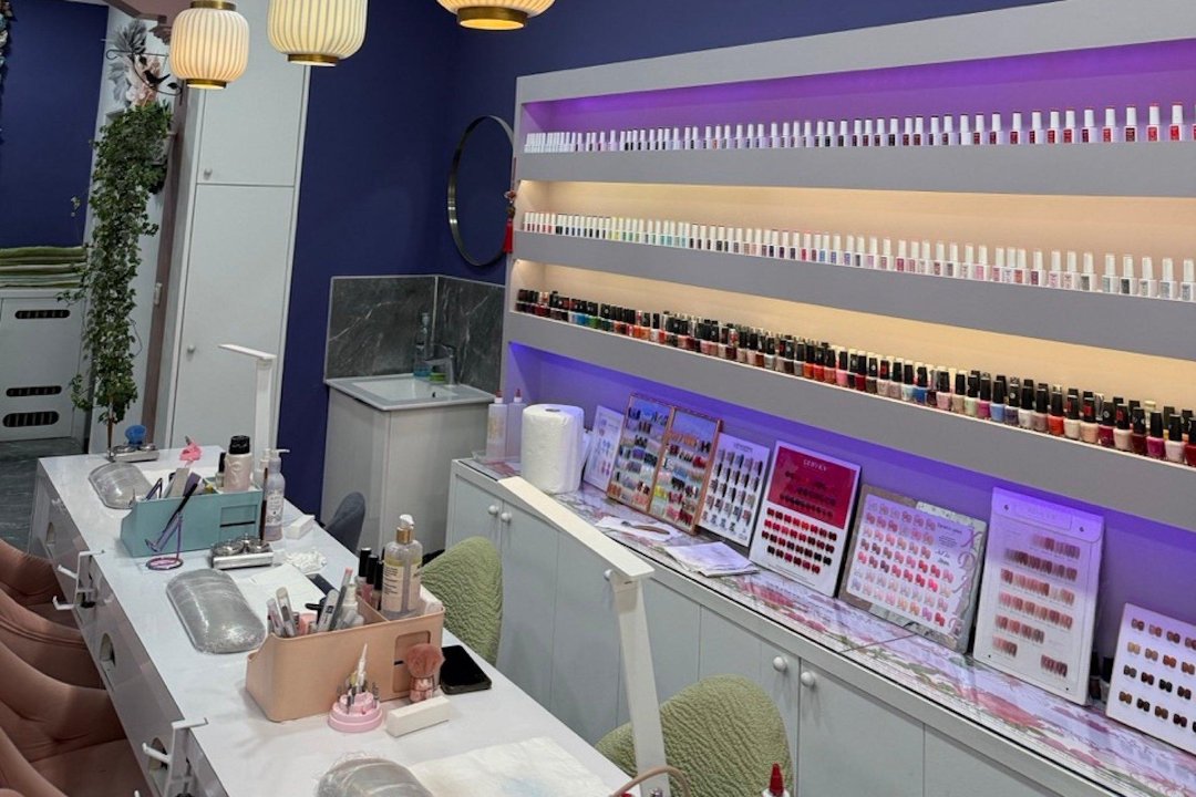 Miss Nail - Paris 14, Plaisance, Paris