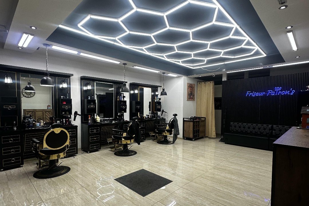 Friseur Patron‘s, Kagran, Wien