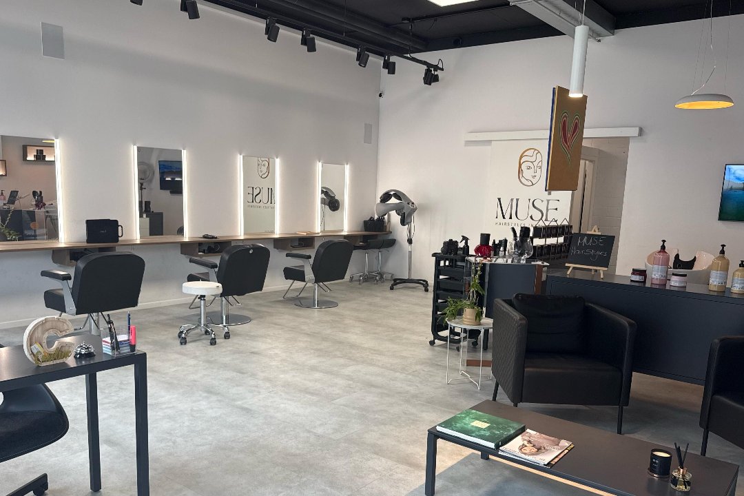 MUSE HairStyles Institute, Badenerstrasse, Zürich