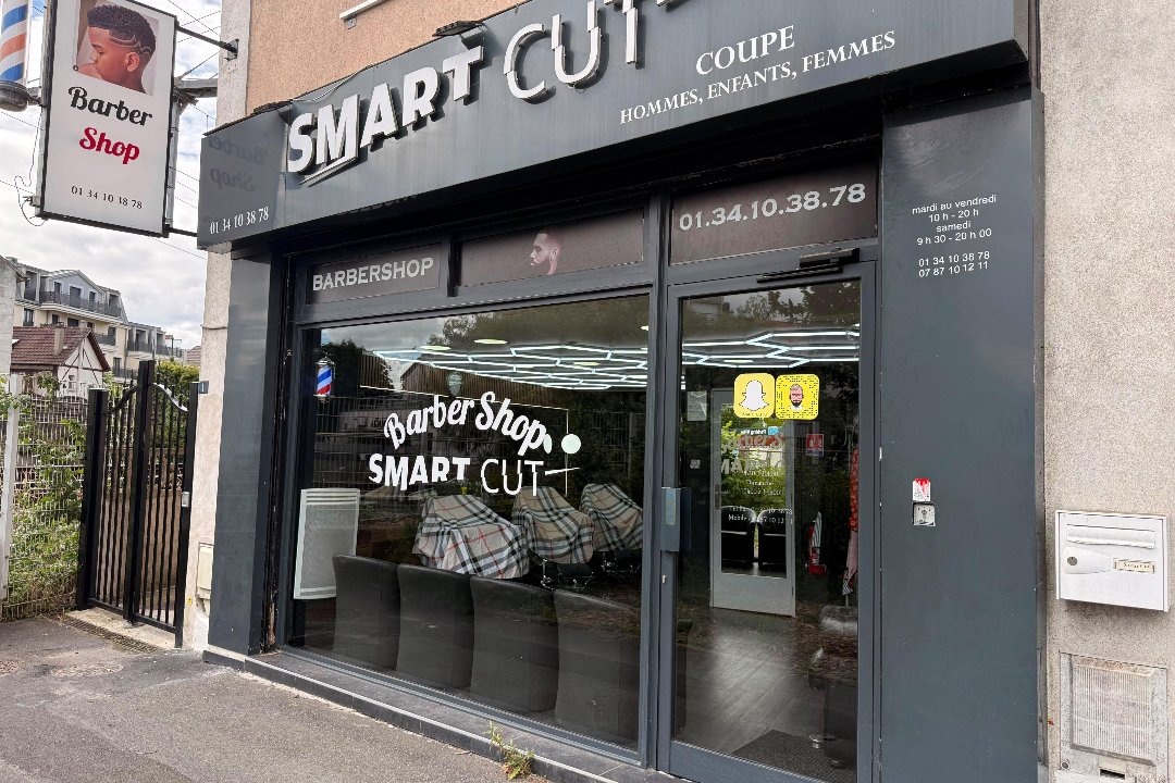Smart Cut - Barbershop, Sannois, Val-d'Oise