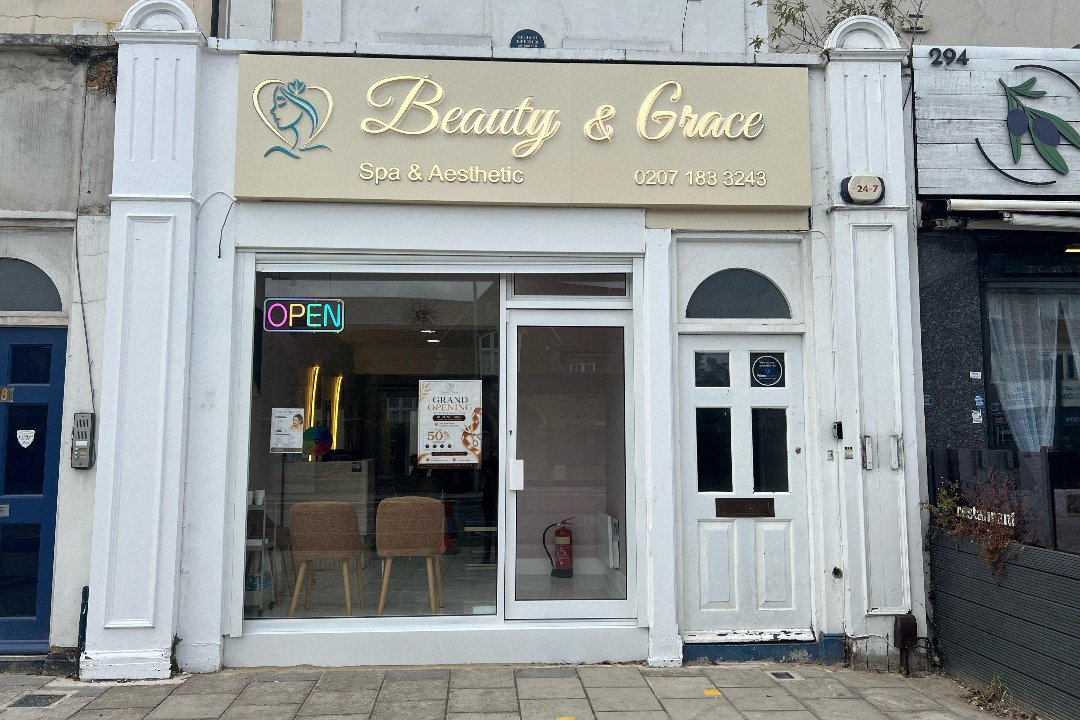 Beauty N Grace, Tolworth, London