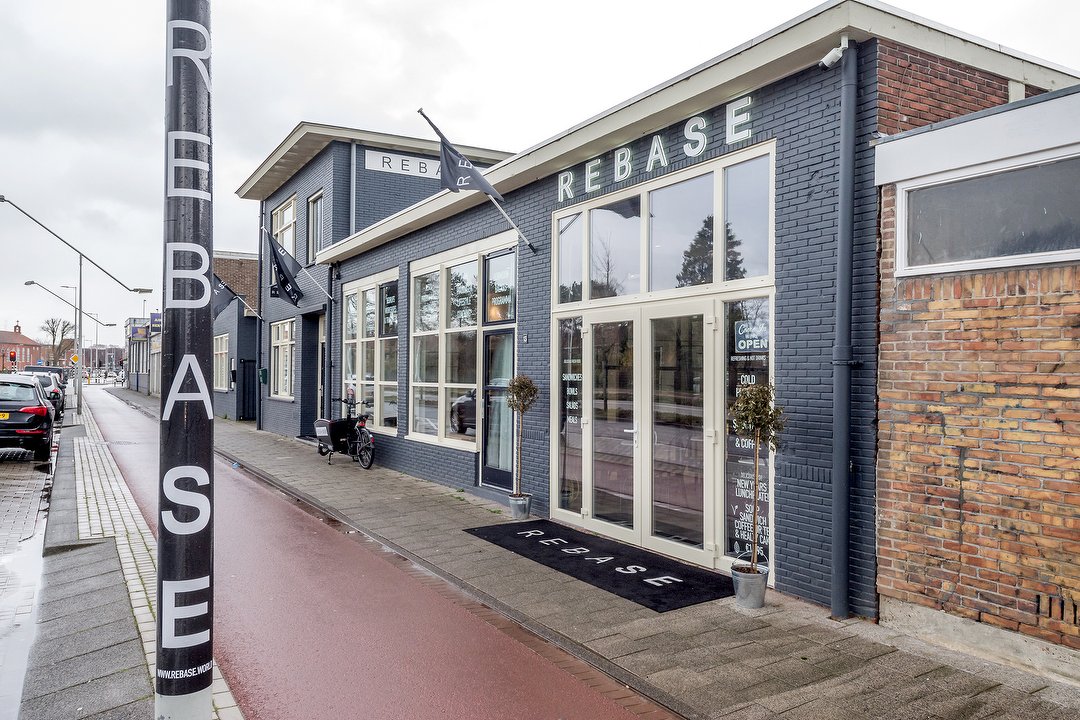 REBASE, Volewijck, Amsterdam