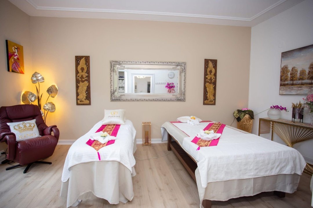 Phailin Spa, Schaffhausen