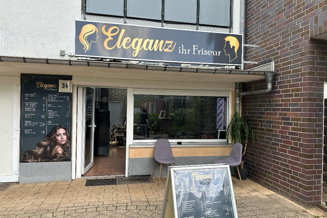Eleganz Ihr Friseur, Rahlstedt, Hamburg
