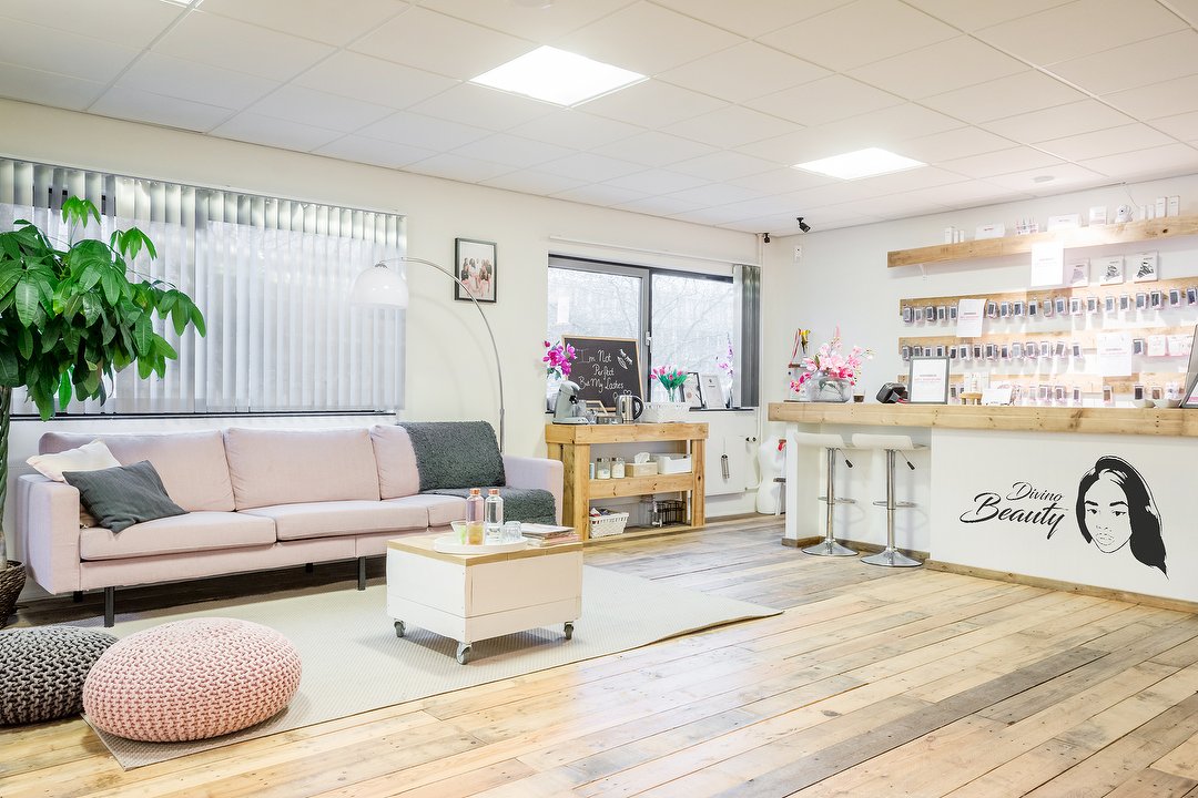 DivinoBeautyX, Buikslotermeerplein, Amsterdam