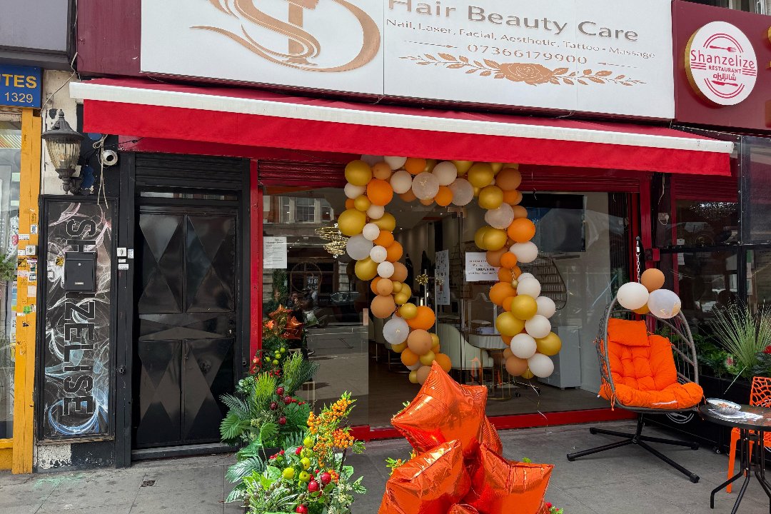 SD Beauty London, Kilburn High Road, London