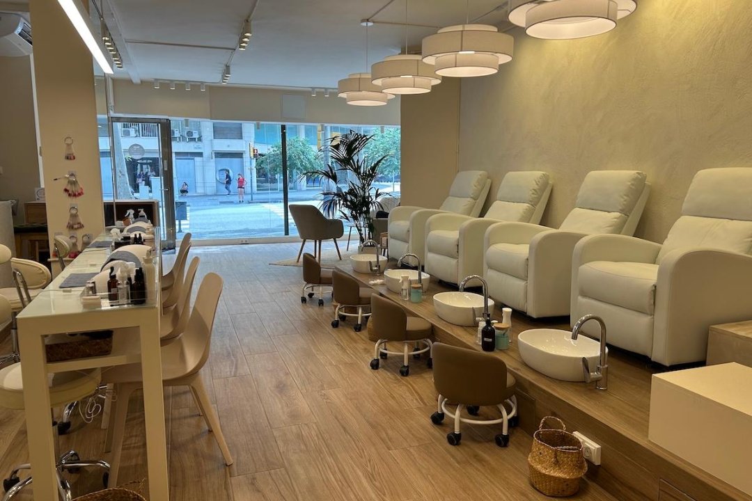 KAIF Beauty Studio, L'Antiga Esquerra de l'Eixample, Barcelona