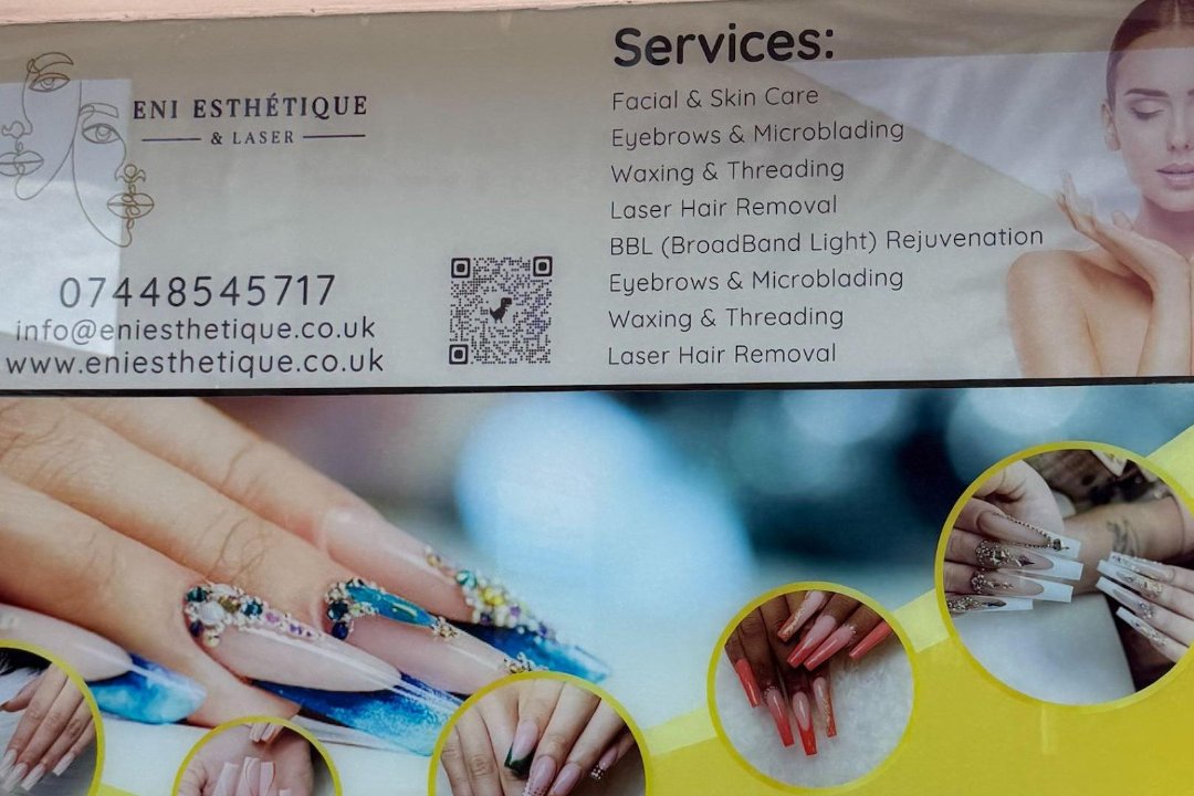 Eni Esthetique, Woking, Surrey