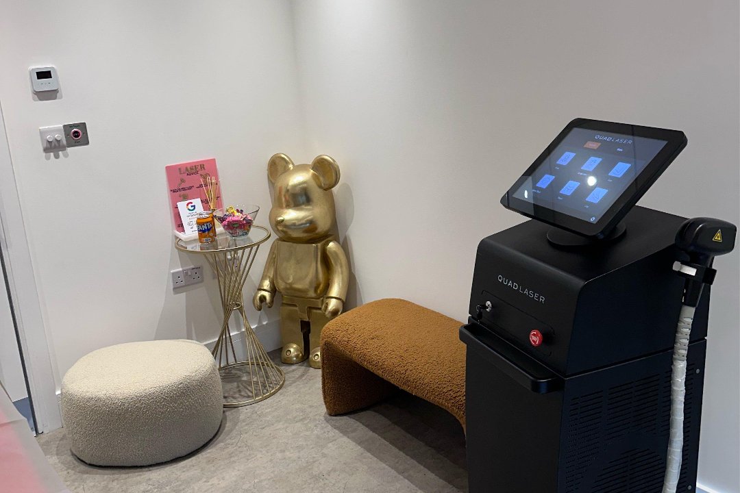 Medusa Laser Clinic, East Ham, London