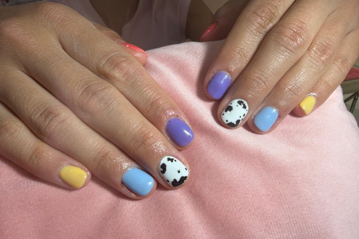 Nails By Nanda 1 - Onglerie Fuenlabrada - Photo de galerie - OneBooking