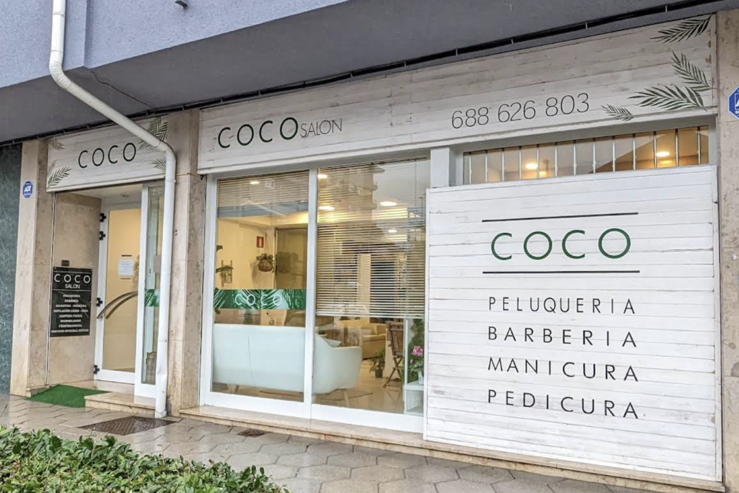 Coco Salón, Getxo, País Vasco