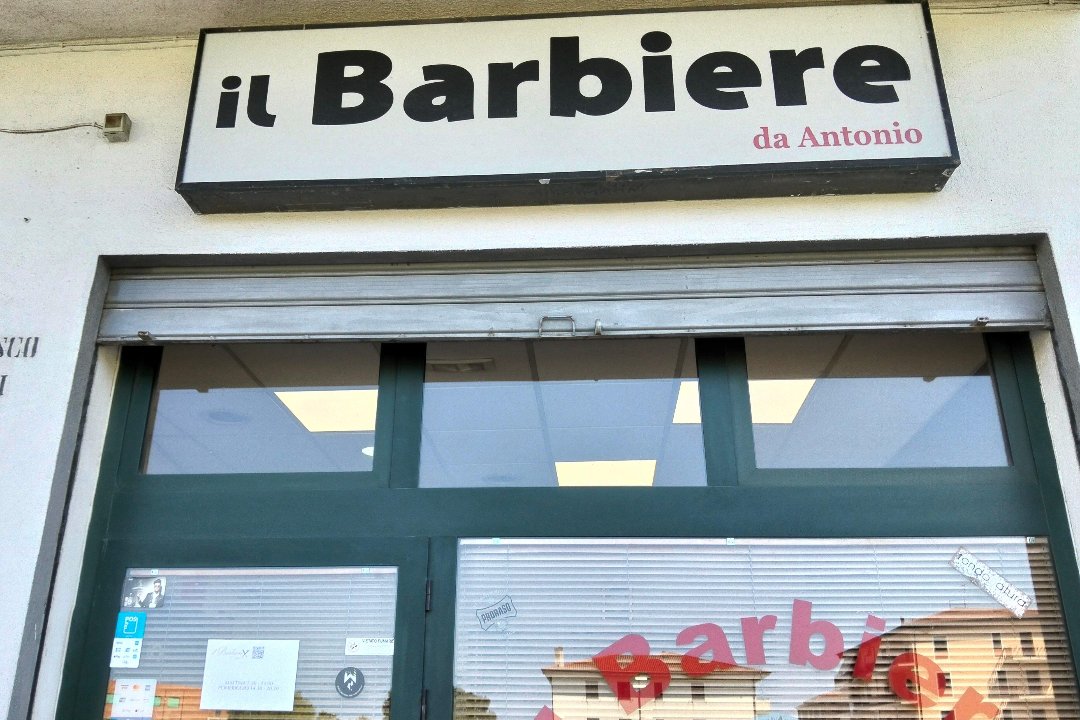 Il Barbiere da Antonio, Corigliano Scalo, Calabria