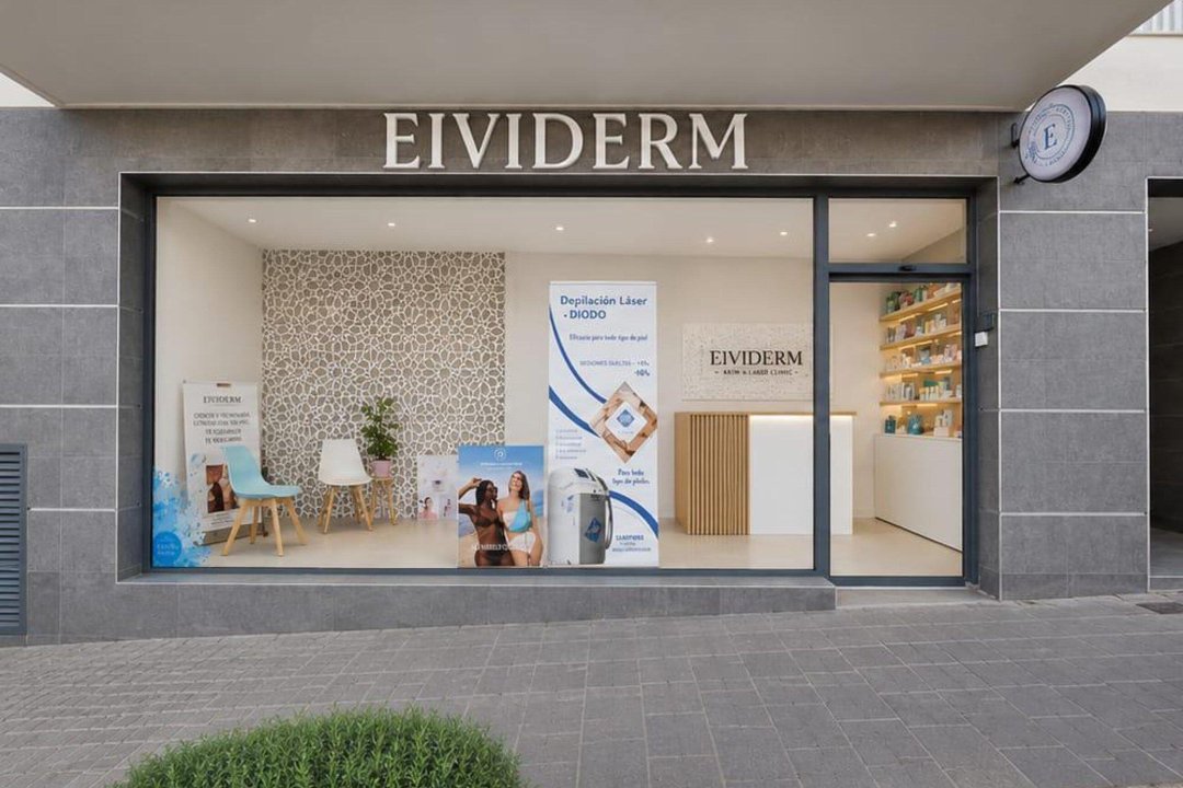 Centre d'Estètica Eividerm, Santa Eulària des Riu, Baleares