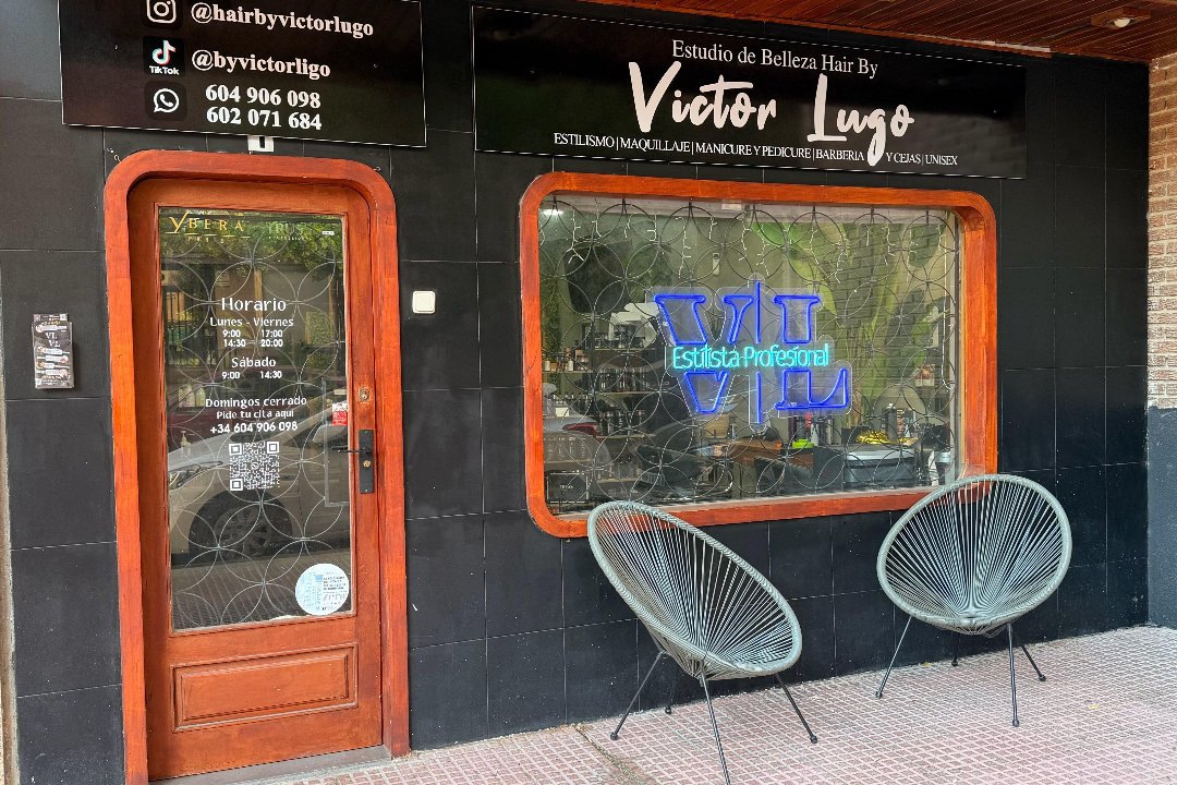 Zulvey Escalante Studio, Distrito V El Val, Comunidad de Madrid