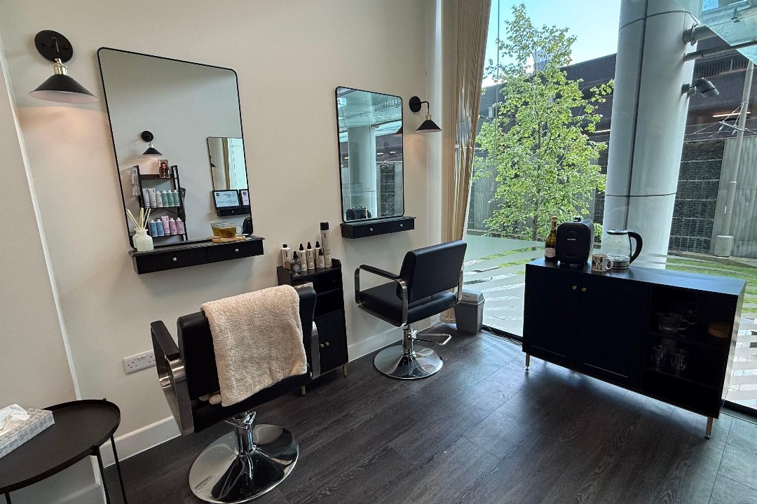 Hair by Kate Ledbrook, Gunsmiths Quarter, Birmingham