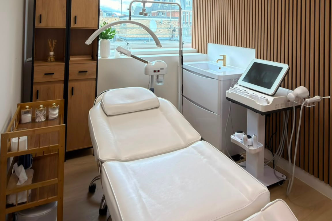 AETÉ Skin Rituals, Dorset Square, London