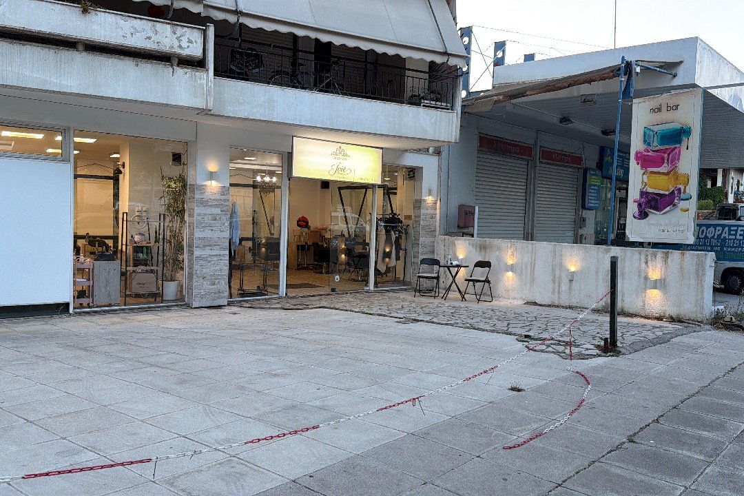 Maison De Joie, Άνω Πατήσια, Αθήνα