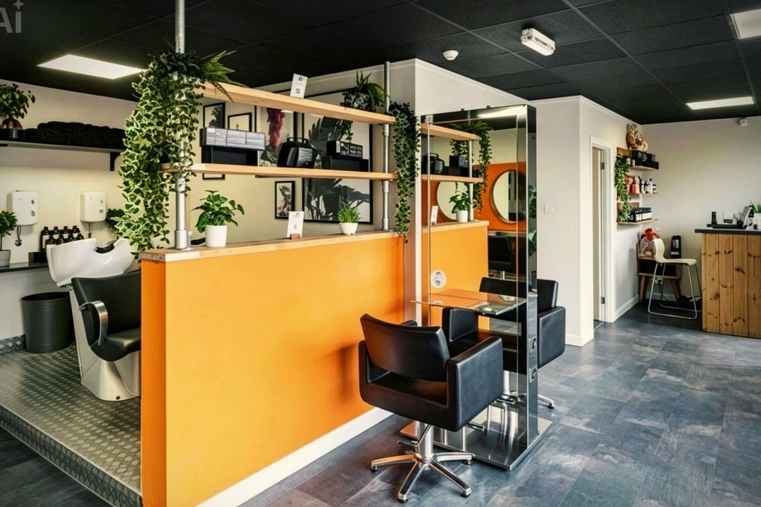 Studio Linea Nataly, Central Station, Glasgow