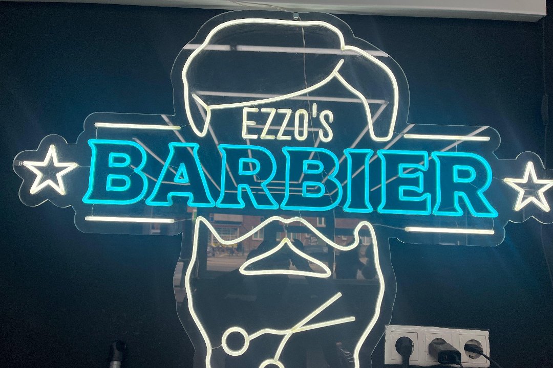 Ezzo's Barbier, Dulsberg, Hamburg