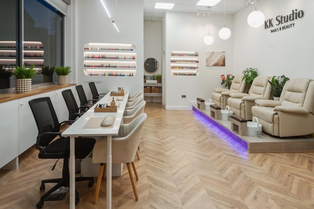 KK Studio, St Johns Wood, London