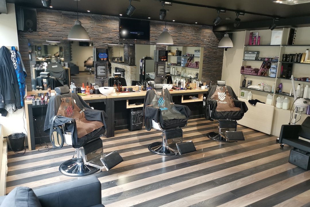 O Starter Barber Coiffure A Ivry Sur Seine Val De Marne Treatwell