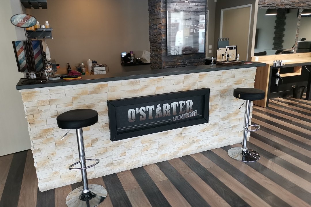 O Starter Barber Coiffure A Ivry Sur Seine Val De Marne Treatwell