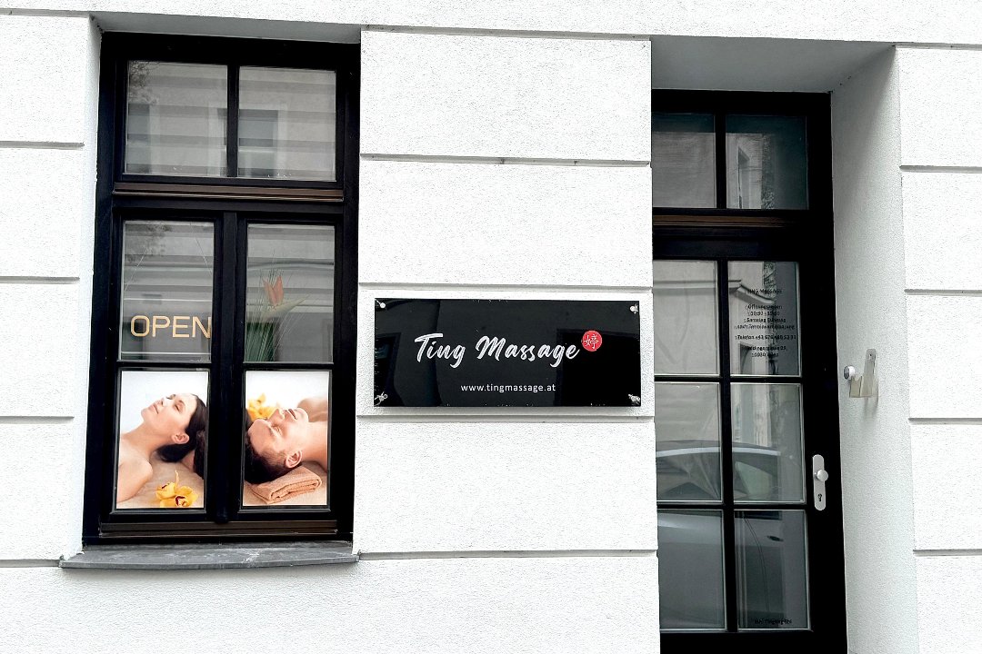 Ting Massage, 9. Bezirk, Wien