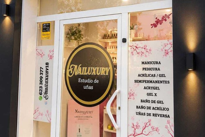 Nailuxury Albacete - Onglerie Albacete - Photo de galerie - OneBooking
