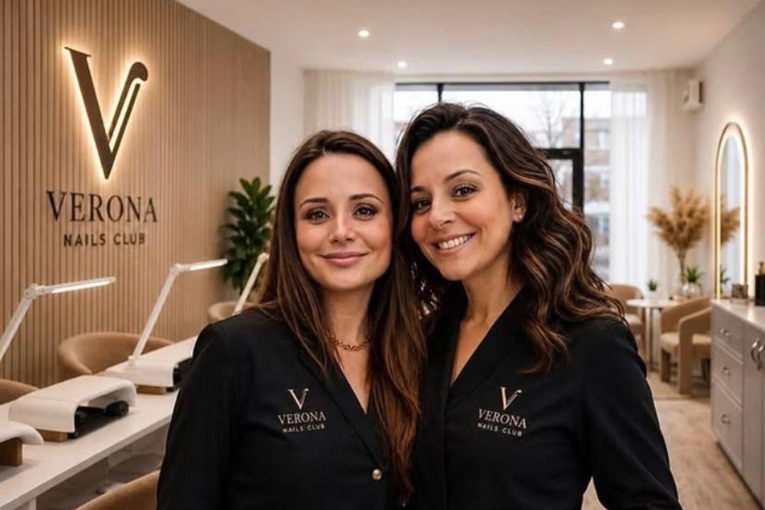 Verona Nails Club, Summerstown, London