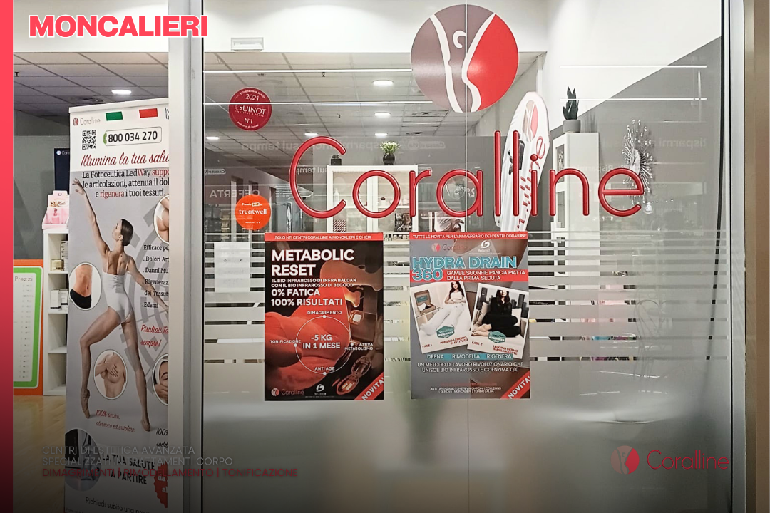 Istituto Coralline - Estetica Avanzata & Dimagrimento, Moncalieri, Piemonte