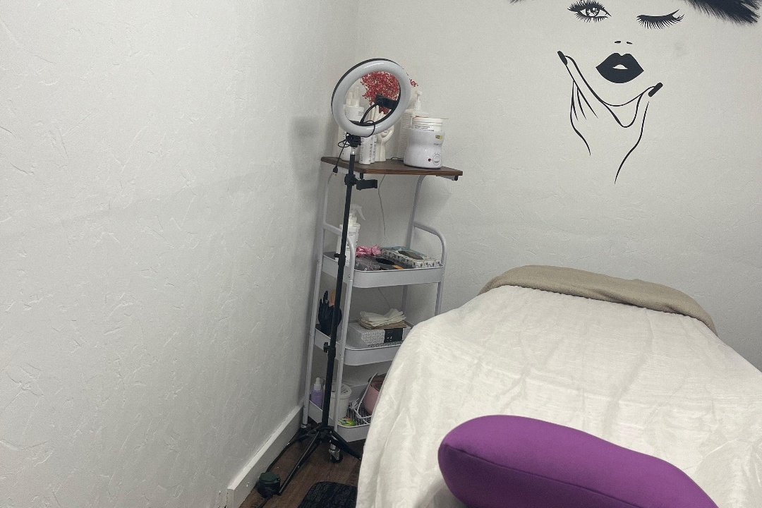 Daria Shulman im DT BEAUTY, Berliner Tor, Hamburg