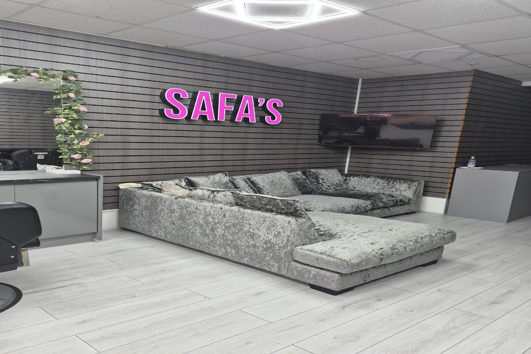 Safa Hair & Beauty, Sutton Coldfield, Birmingham