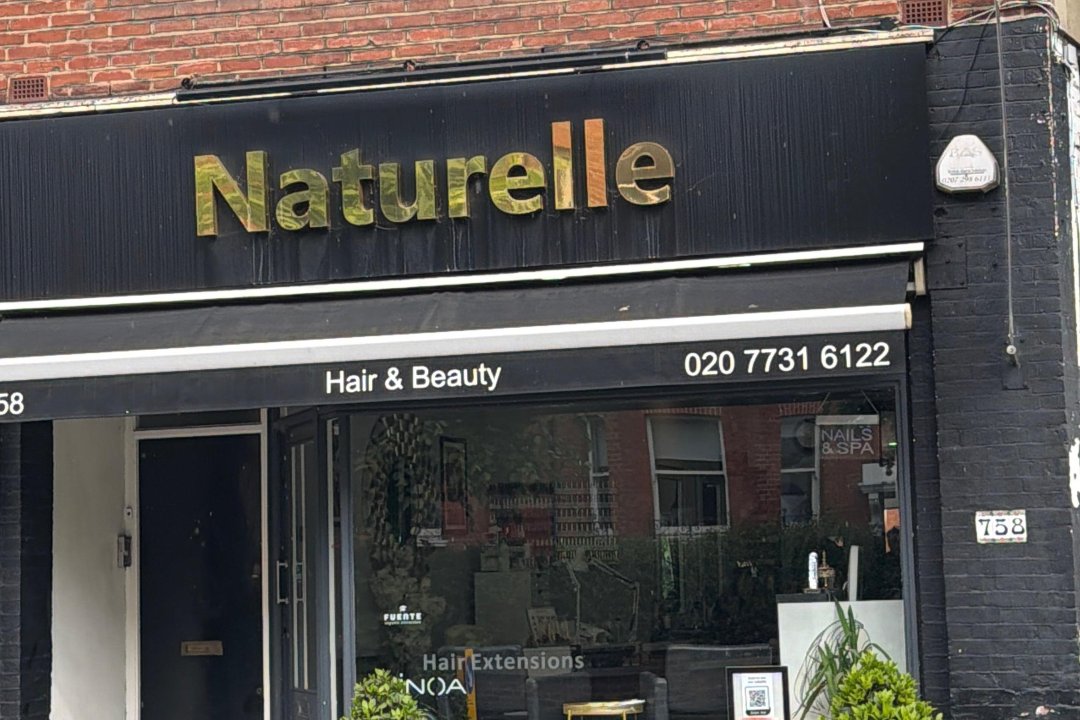Naturelle Hair & Beauty, Bishops Park, London