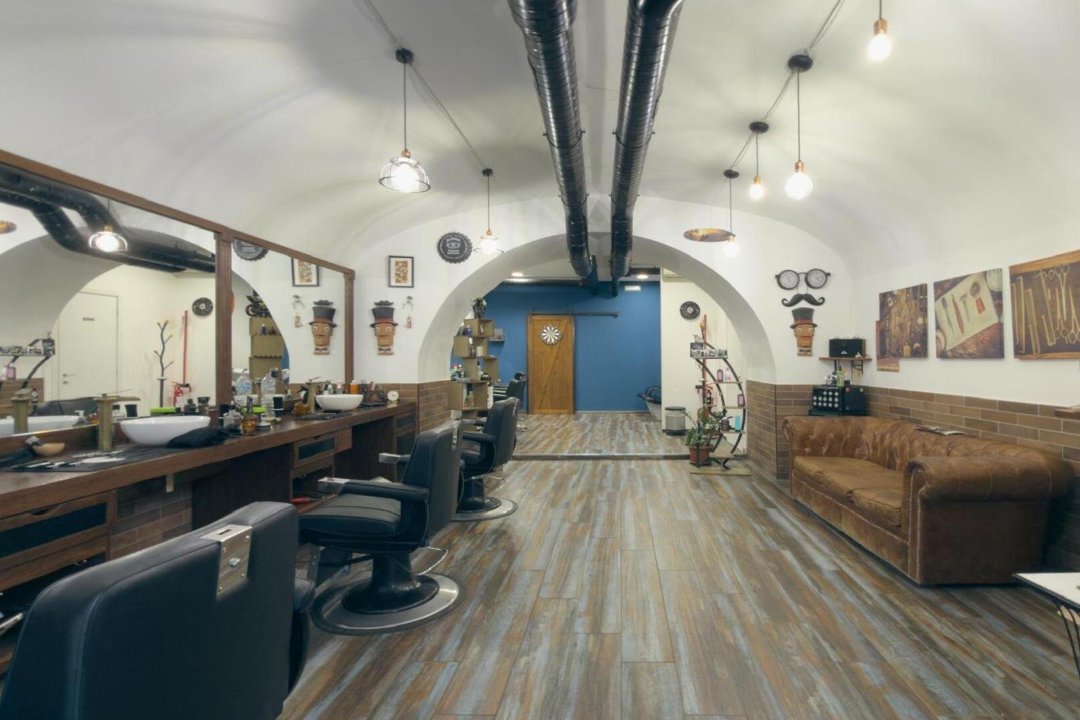 FERRETTIBARBERSHOP, Marino