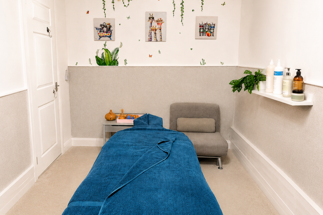 Sk Body Therapy, Wembley Park, London