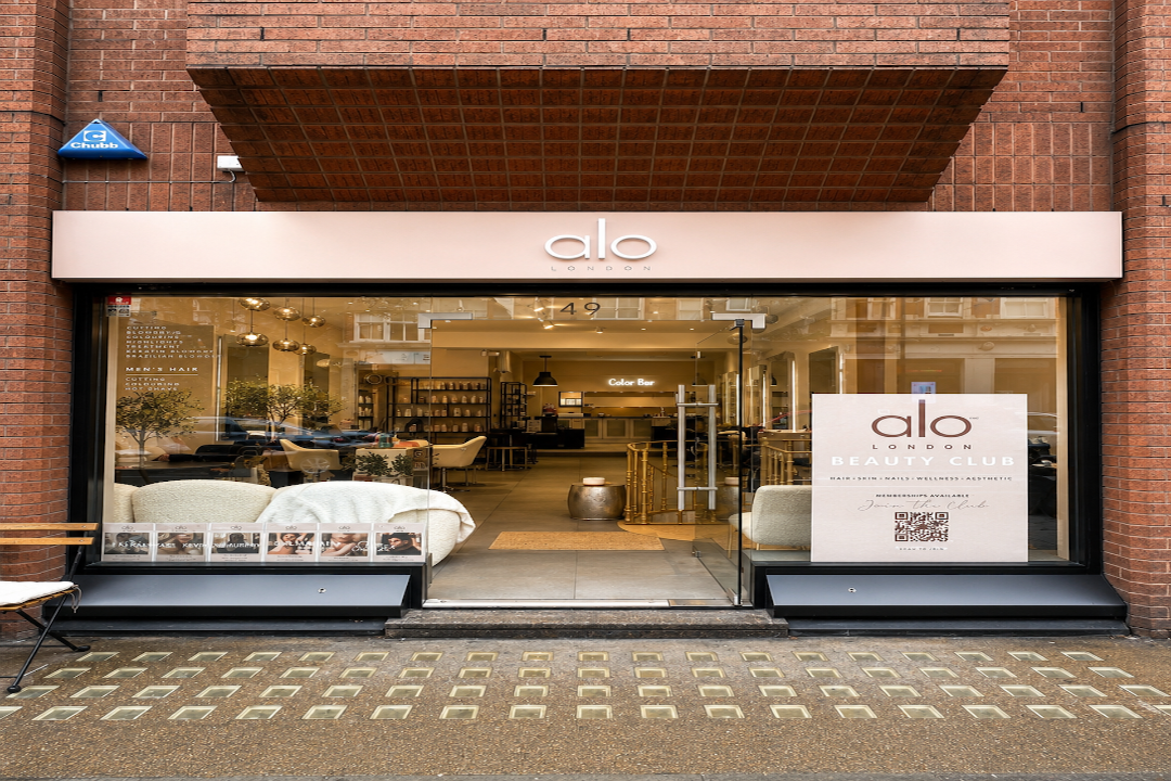 Alo Nails, Great Portland Street, London