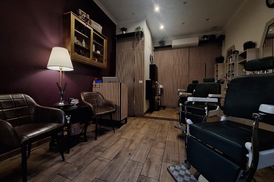 Celestini Barber Boutique, Esquilino, Roma