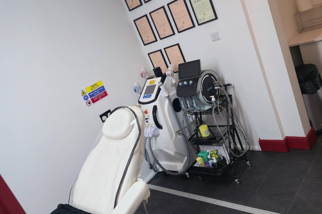 Advanced Faces Blackley, Blackley, Manchester