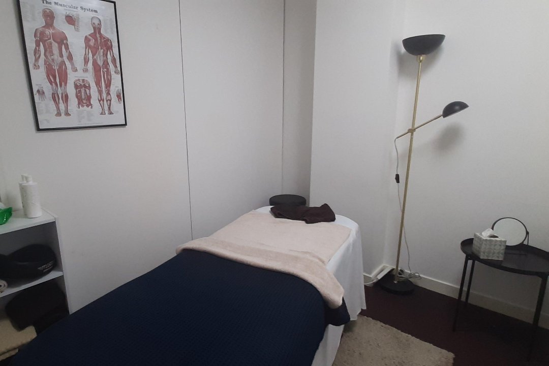 VMK Massage Therapy, Bellgrove, Glasgow