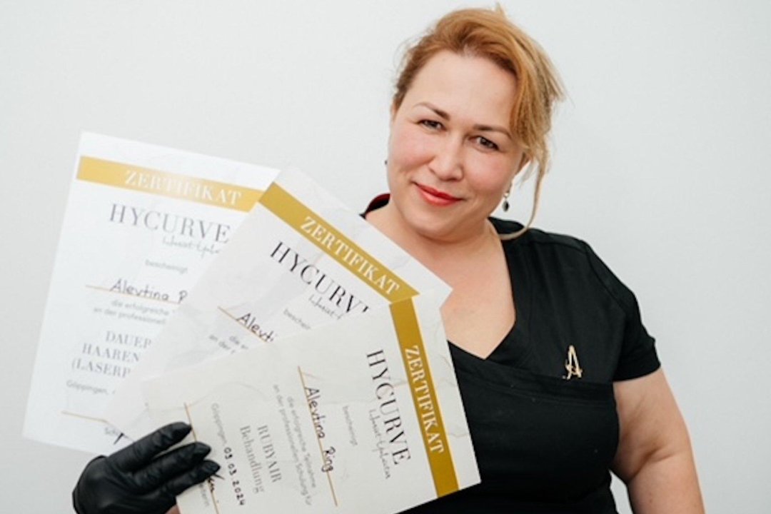 Alevtina Ring Laser-Haarentfernung/-Haut- & Aknebehandlungen, Lechhausen, Augsburg
