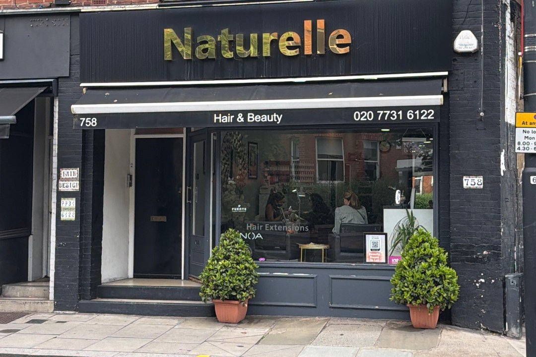 Naturelle Hair & Beauty, Bishops Park, London